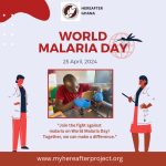 WORLD MALARIA DAY- LETS TOGETHER CHAMPION PREVENTION